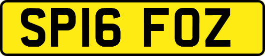 SP16FOZ