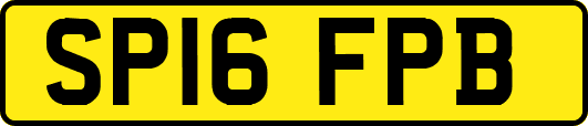 SP16FPB