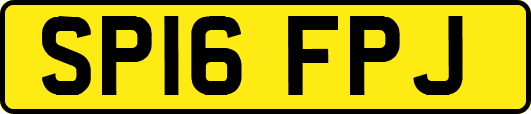 SP16FPJ