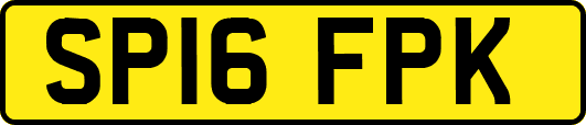SP16FPK