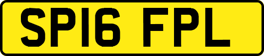 SP16FPL
