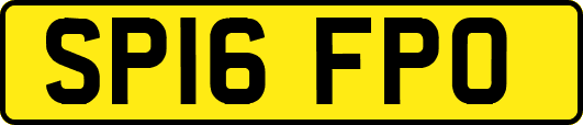 SP16FPO