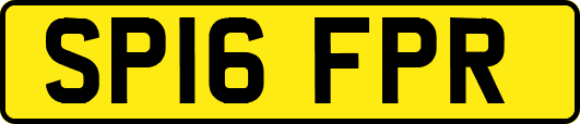 SP16FPR