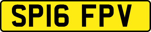 SP16FPV