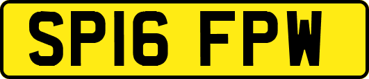 SP16FPW