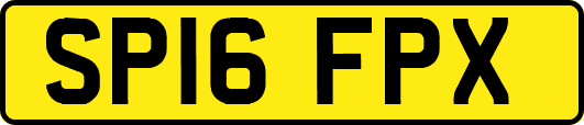 SP16FPX