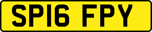 SP16FPY