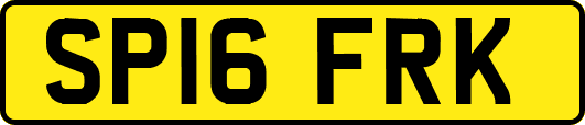 SP16FRK