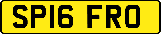 SP16FRO