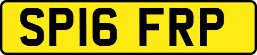 SP16FRP