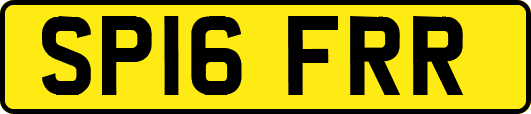 SP16FRR