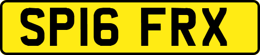 SP16FRX