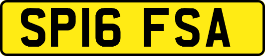 SP16FSA