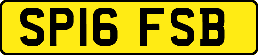 SP16FSB