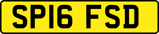 SP16FSD