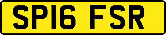 SP16FSR