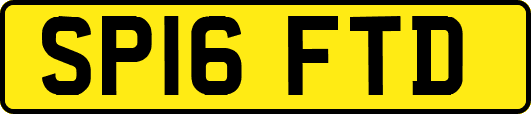 SP16FTD