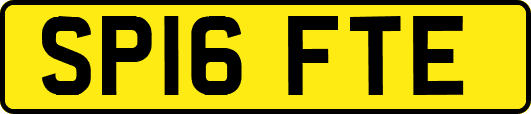 SP16FTE