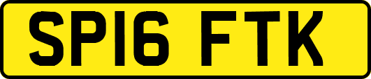 SP16FTK
