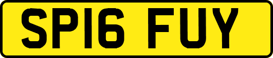SP16FUY