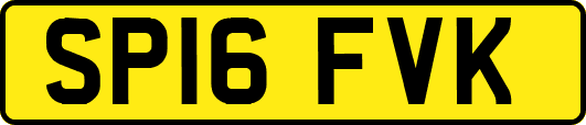 SP16FVK