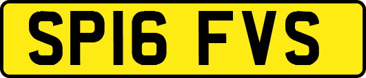 SP16FVS
