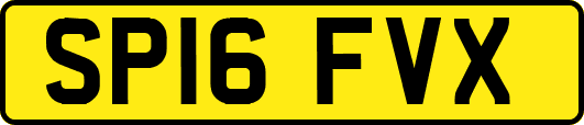 SP16FVX