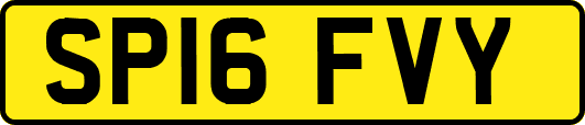 SP16FVY