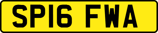 SP16FWA