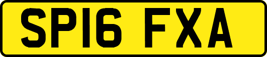 SP16FXA