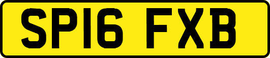 SP16FXB