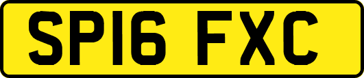 SP16FXC