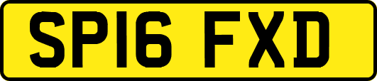 SP16FXD