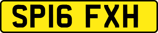 SP16FXH