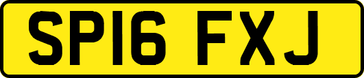 SP16FXJ
