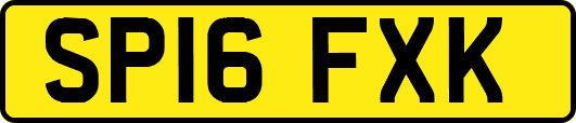 SP16FXK