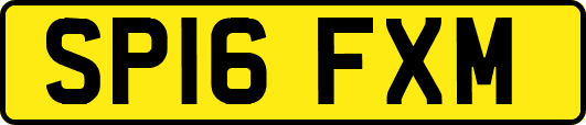 SP16FXM