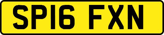 SP16FXN