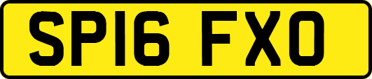SP16FXO