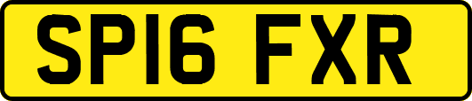 SP16FXR