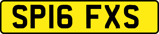 SP16FXS