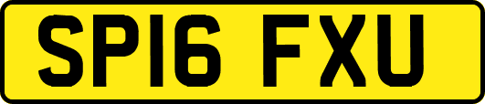 SP16FXU