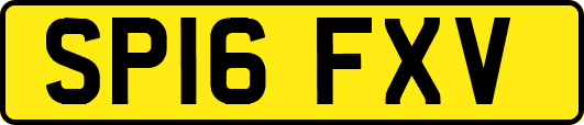 SP16FXV