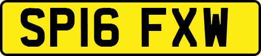 SP16FXW