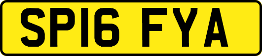 SP16FYA