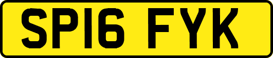 SP16FYK