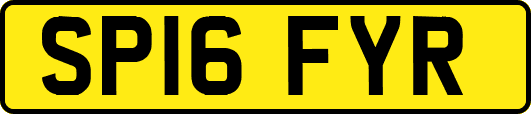SP16FYR