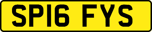 SP16FYS