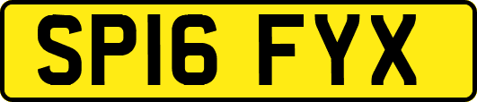 SP16FYX
