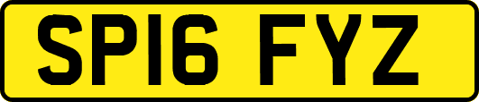 SP16FYZ